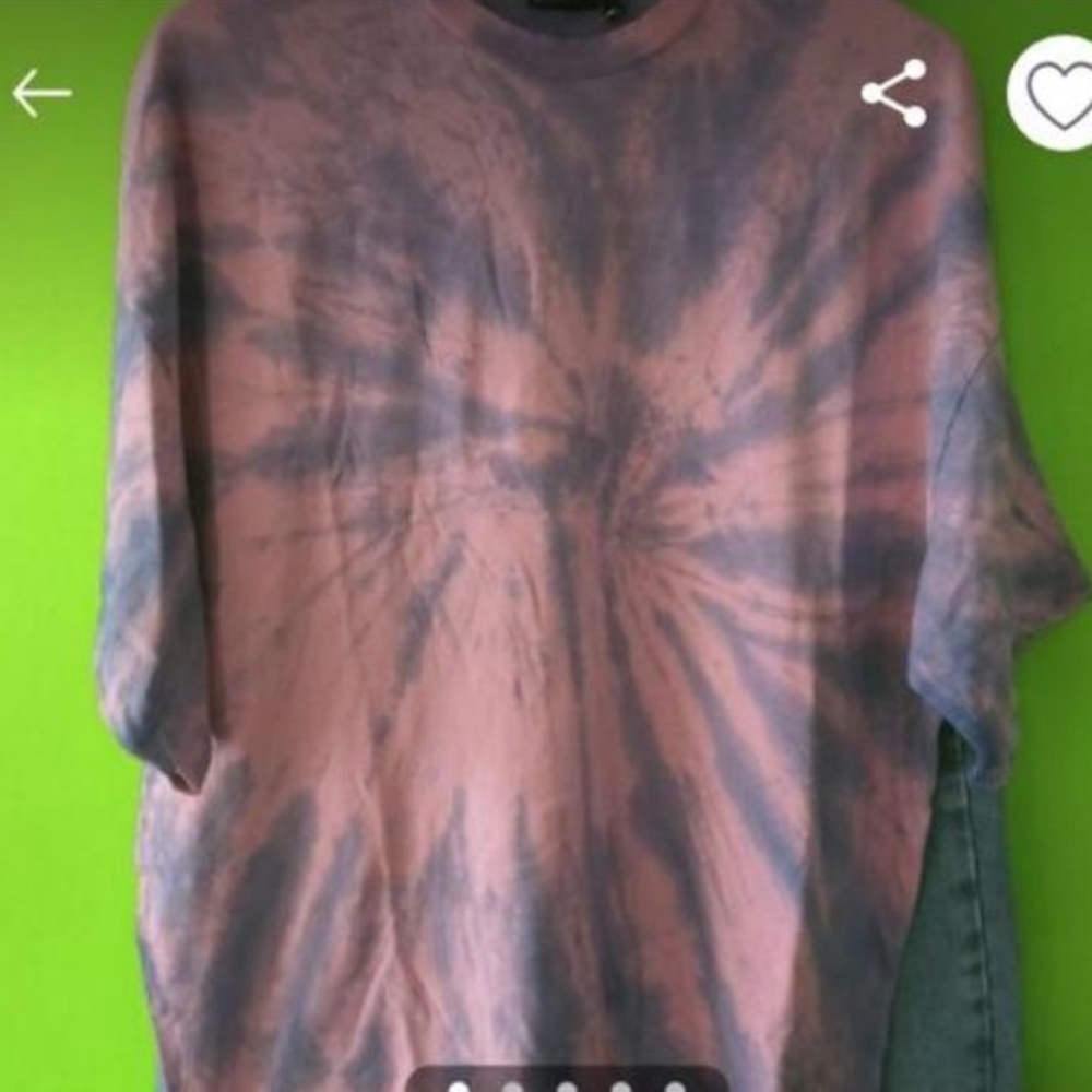 Asos Tie Dye Tee